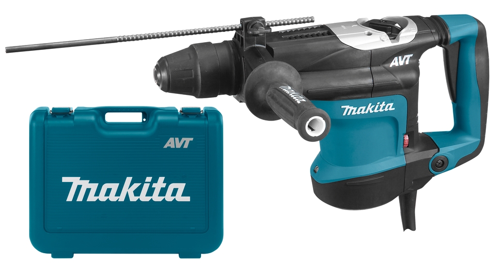Makita HR3541FCX Kombihammer SDS-Max 850 Watt