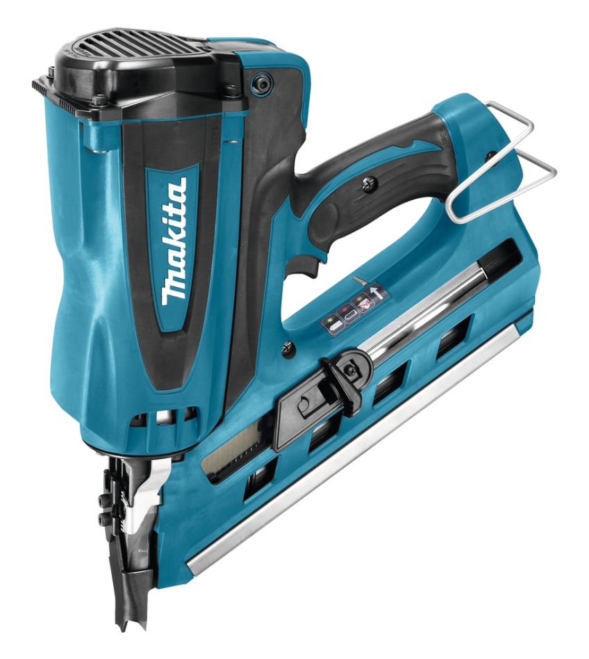 Makita GN900SE Akku-Gas-Nagler 7.2 Volt 50-90 mm