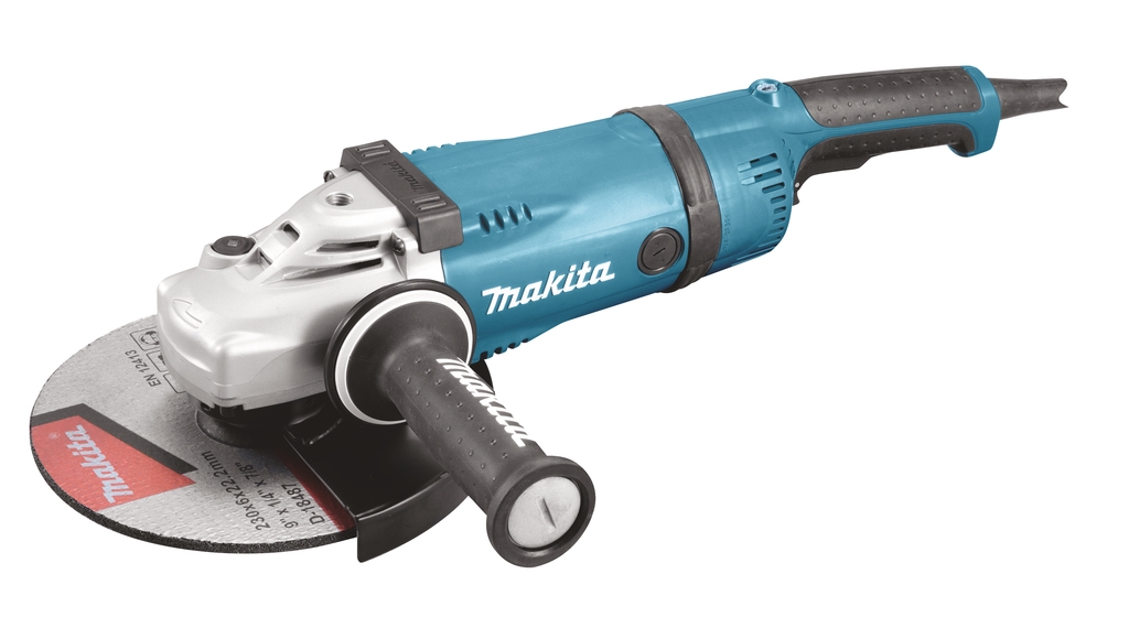 Makita GA9030RF01 Winkelschleifer 230 mm 2400 Watt