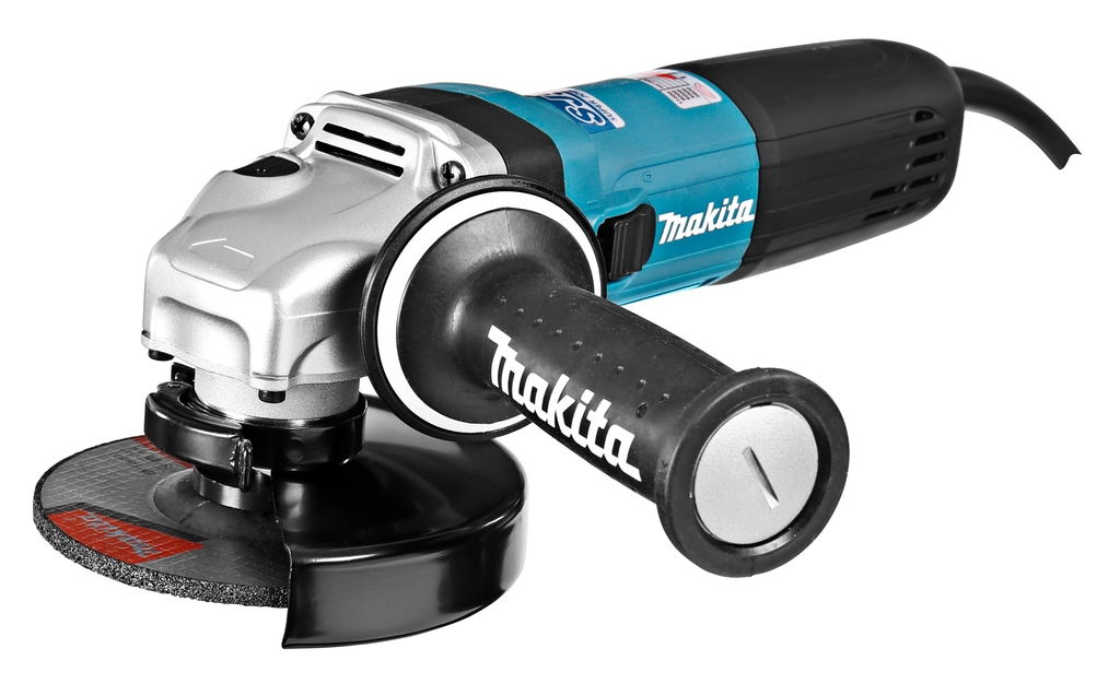 Makita GA5041C01 Winkelschleifer 125 mm 1400 Watt