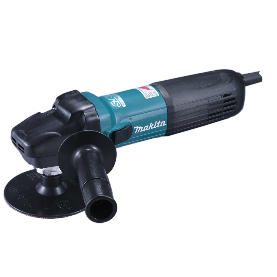 Makita SA5040C 230V Schleif-/Poliermaschine 115 mm 1400W