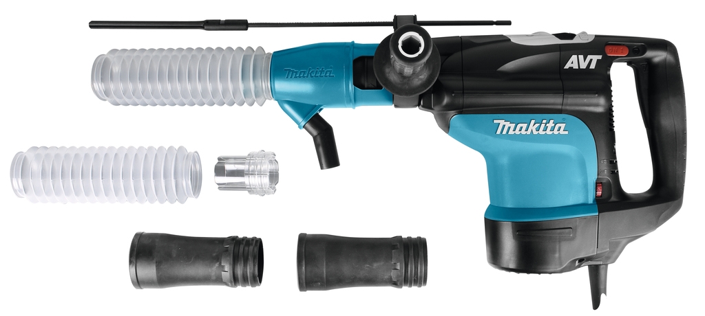 Makita HR4510CV Kombihammer SDS-Max 1350 Watt