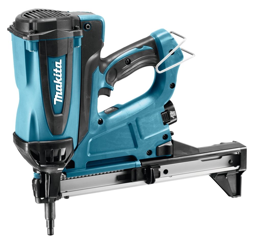 Makita GN420CLSE Akku Gasnagler 7.2 Volt