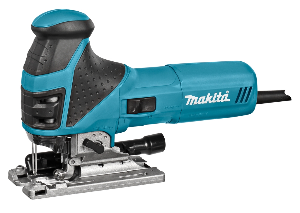 Makita 4351FCTJ 230V Pendelhubstichsäge in M-BOX
