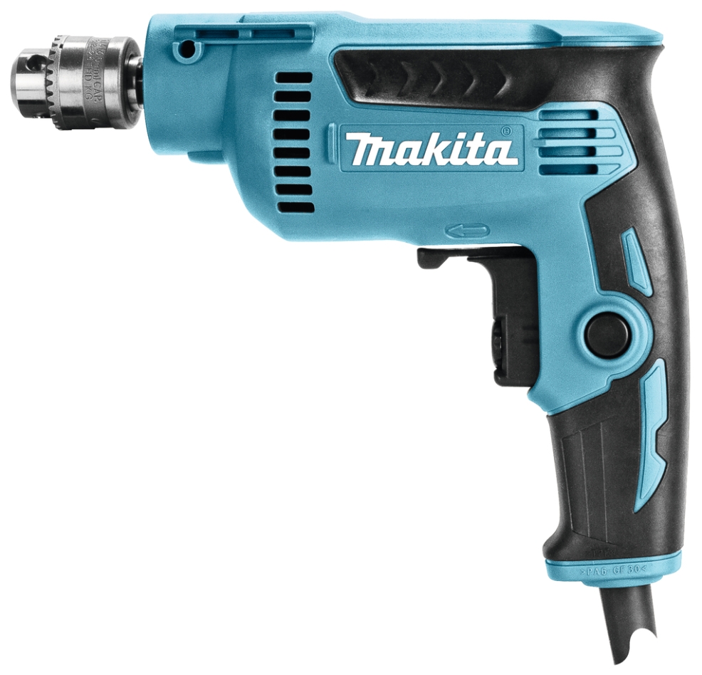 Makita DP2010 Bohrmaschine 370 watt 0.8-6.5 mm