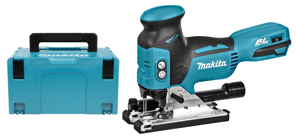 Makita DJV141ZJ 14.4V Li-Ion Stichsäge T-Modell Gehäuse