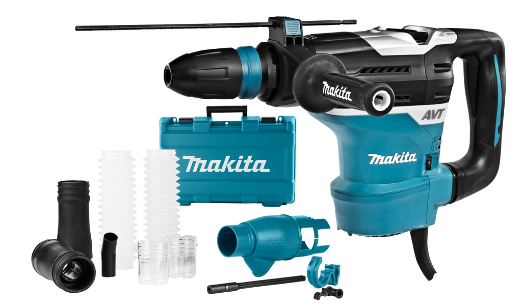 Makita HR4013CV Kombihammer SDS-Max 1100 Watt
