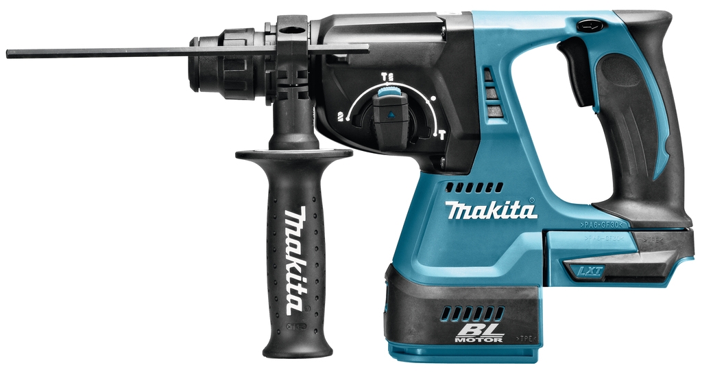 Makita DHR242Z Akku Bohrhammer 18 Volt Ohne akku und Ladegerät