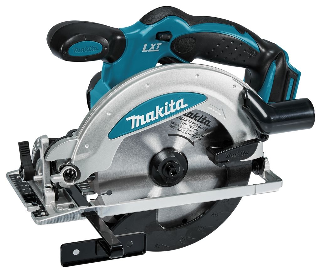 Makita DSS610Z Akku Kreissäge 18 Volt 165 mm ohne Akku und Ladegerät, im Karton