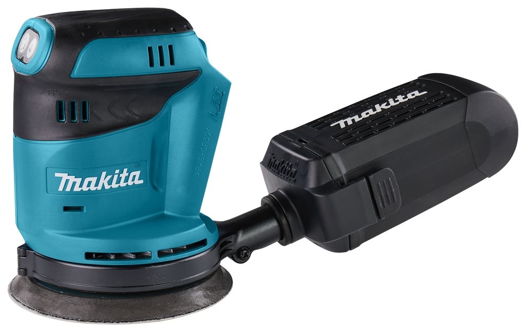 Makita DBO180Z Exzenterschleifer 18 Volt Body