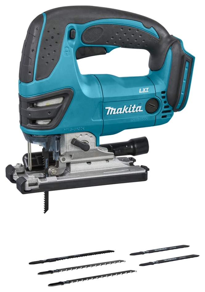 Makita DJV180Z 18 Volt Akku Stichsäge ohne Akkus und Ladegerät