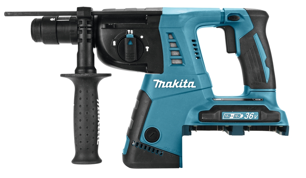 Makita DHR264Z Akku Bohrhammer SDS-Plus 2 x 18 Volt