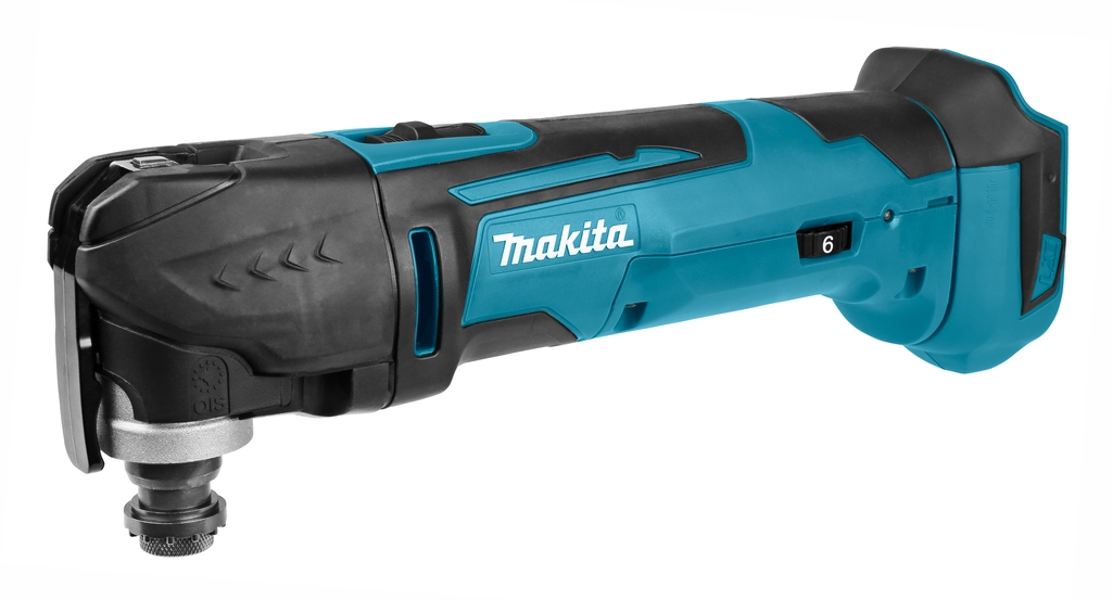 Makita DTM51Z Multifunktions-Werkzeug 18 Volt 5.0 Li-ion Ohne akku und Ladegerät