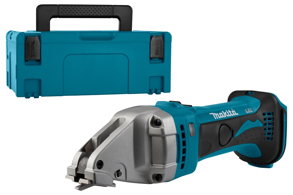 Makita DJS101ZJ Akku-Blechschere 18 Volt Ohne Akku und Ladegerät