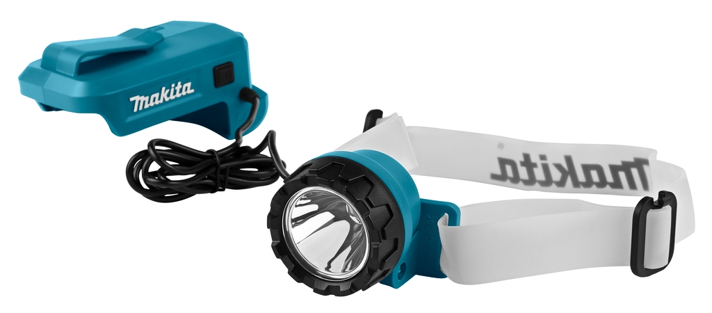 Makita DEBDML800 Scheinwerfer Led 14,4/18 Volt Li-Ionen-Akku