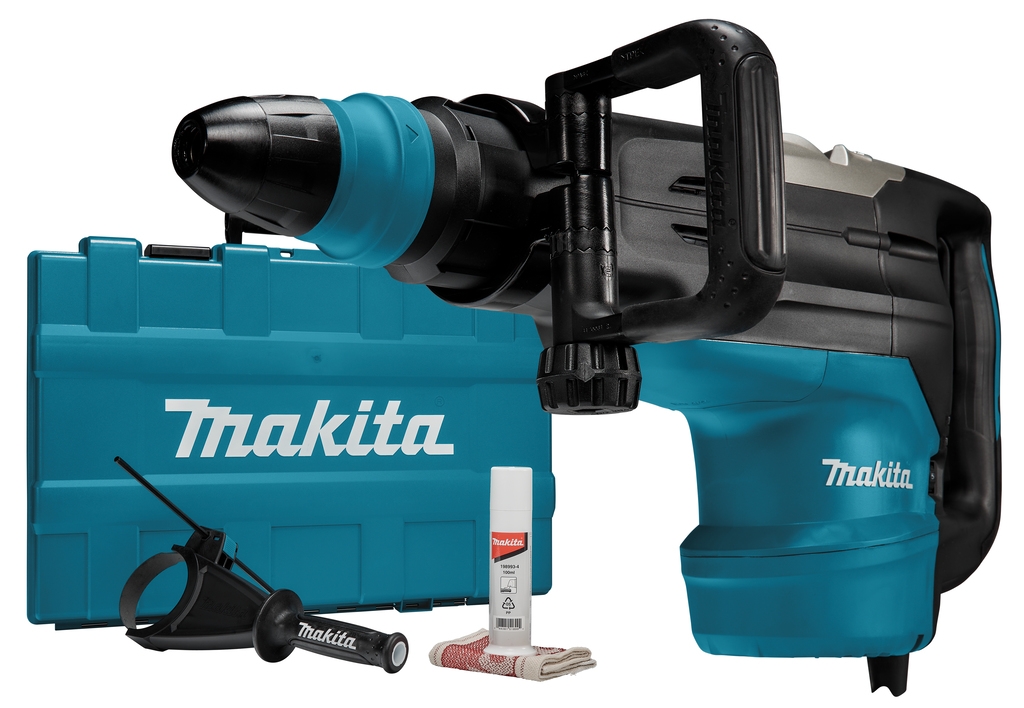 Makita HR5202C Kombihammer SDS-Max 20 J 
