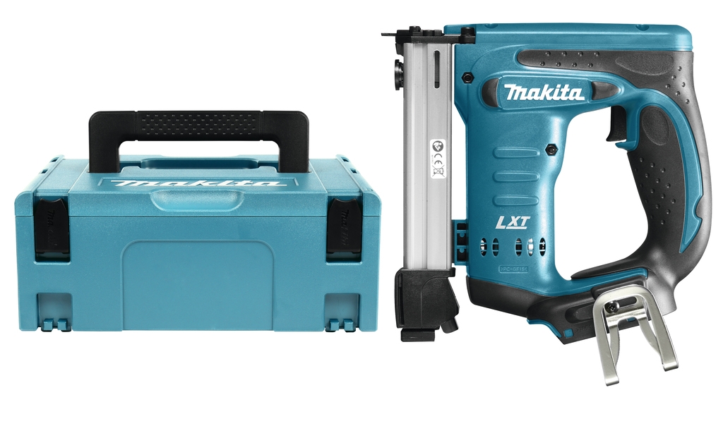 Makita DST221ZJ Akku Tacker Klammern 10-22 mm 18 Volt ohne Akku oder Ladegerät