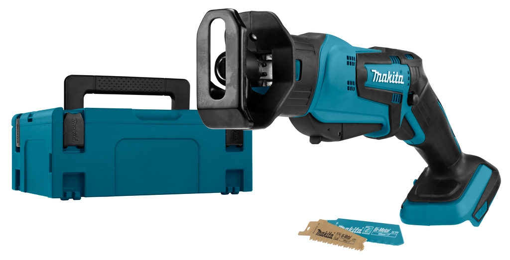 Makita DJR183ZJ Reciprosäge 18 Volt ohne Akku und Ladegerät