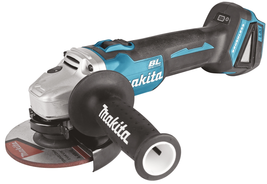 Makita DGA504Z Akku Winkelschleifer 125 mm 18 Volt Ohne Akku und Ladegerät