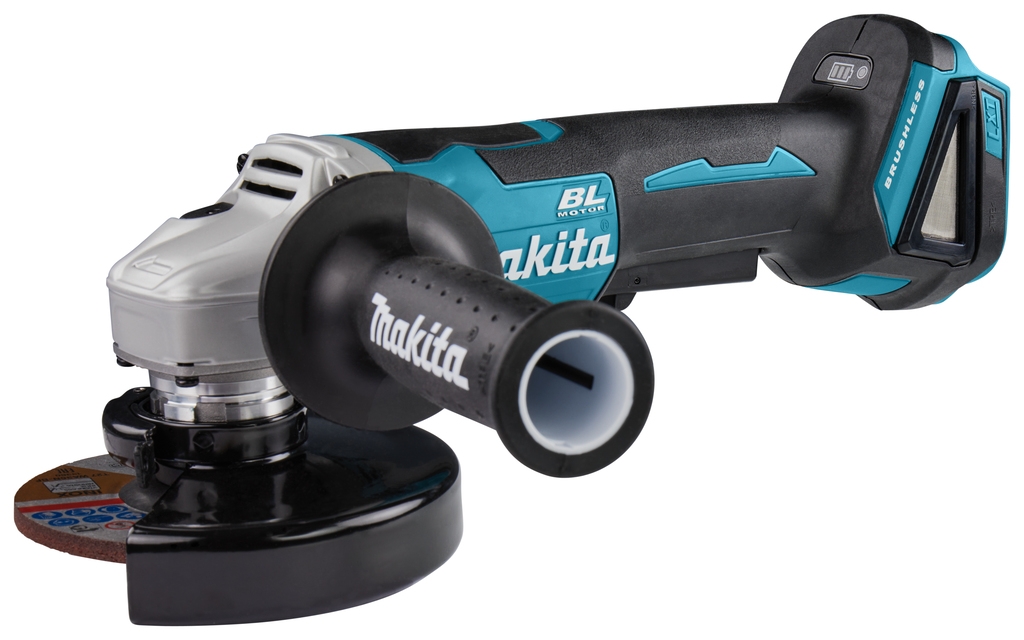 Makita DGA505Z 18V Akku-Winkelschleifer 125 mm ohne Akkus und Ladegerät