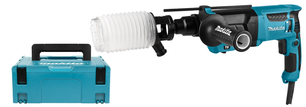 Makita HR2630J Bohrhammer SDS-Plus 800 Watt
