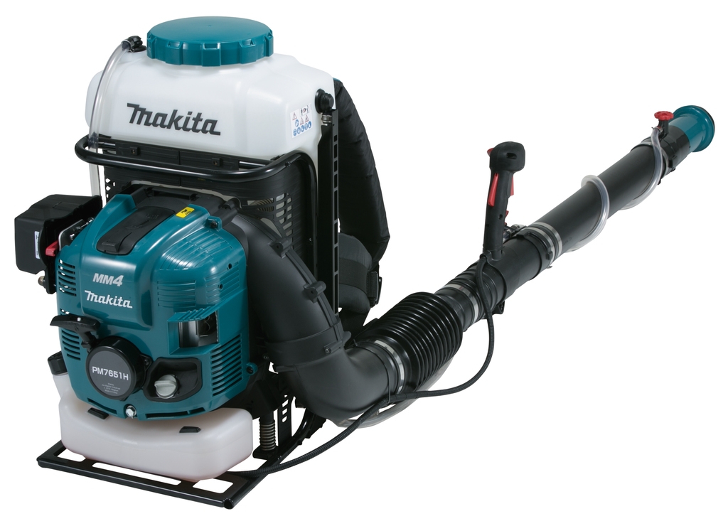 Makita PM7651H 4-Takt-Rückensprühgerät 75,6 ccm