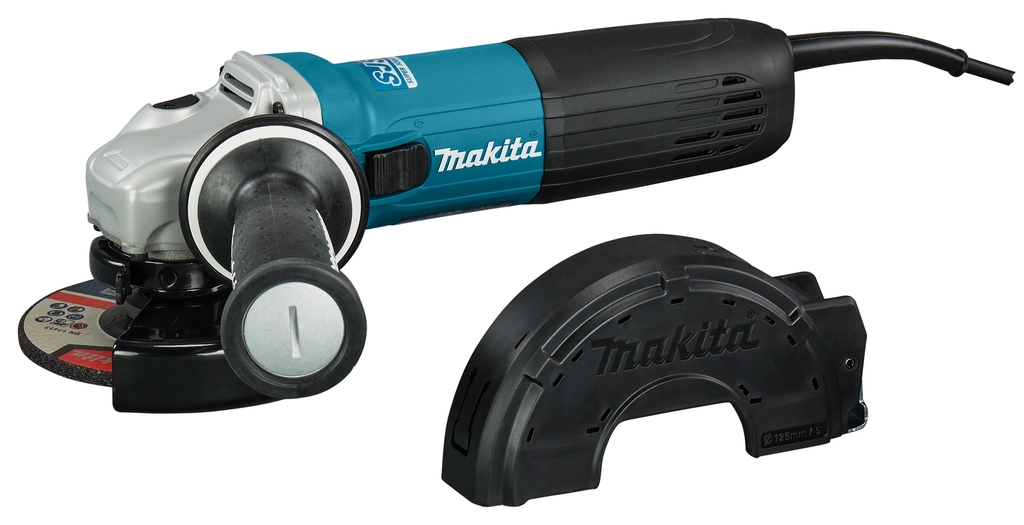 Makita GA5040R01 Winkelschleifer 125 mm 1100 Watt