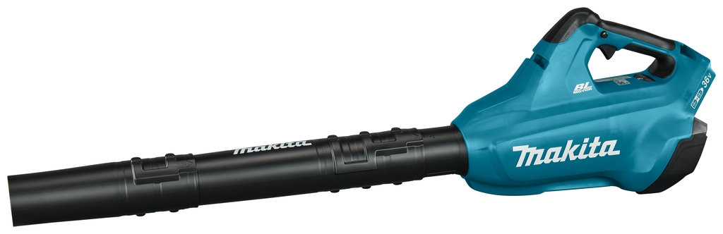 Makita DUB362Z Laubbläser 2 x 18 Volt ohne Batterien und Ladegerät