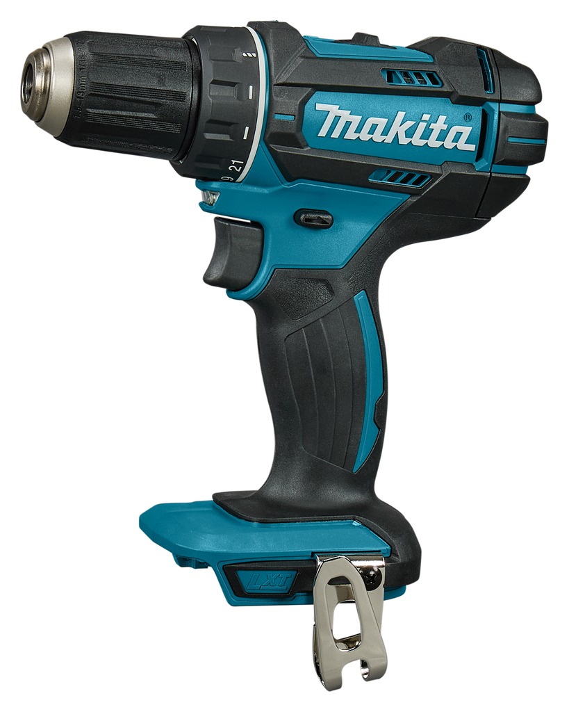 Makita DDF482Z LXT 18 V Akku-Bohrschrauber 13mm 1-5Nm Li-ion exkl. Batterien und Ladeger&auml;t im Karton