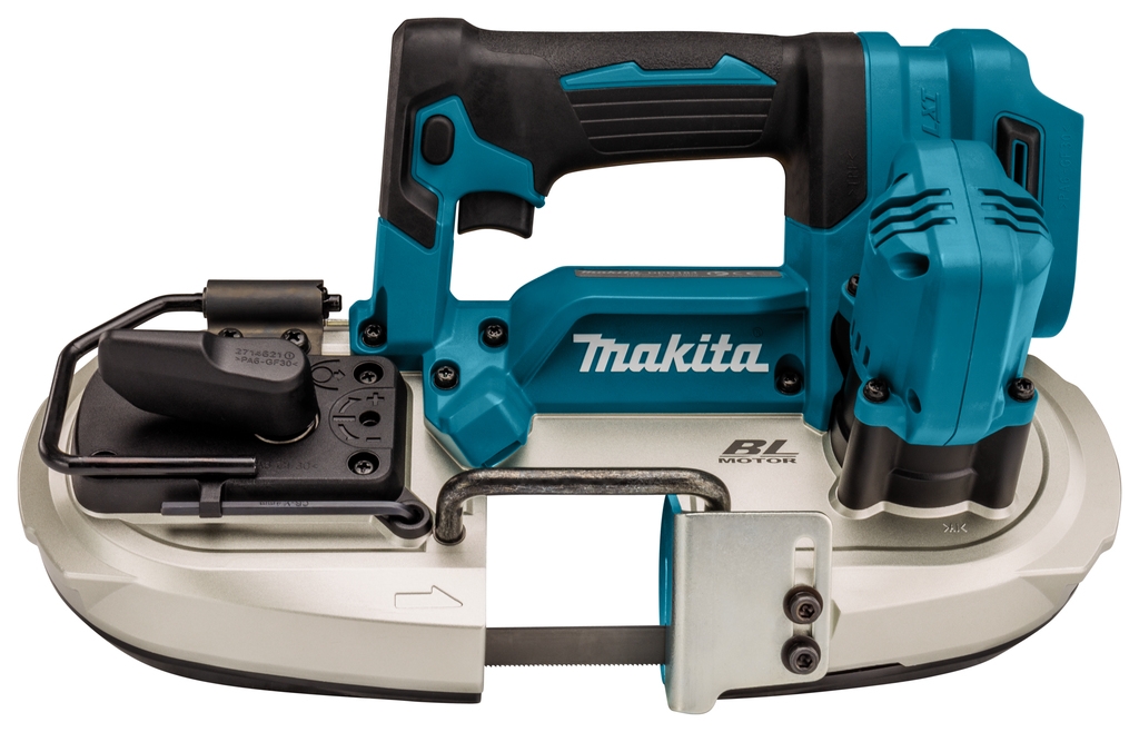 Makita DPB184Z Akku Bandsäge 18 Volt ohne Akku oder Ladegerät