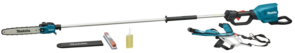 Makita DUA300Z Akku Kettensäge 30 cm 2 x 18 Volt ohne Akku oder Ladegerät