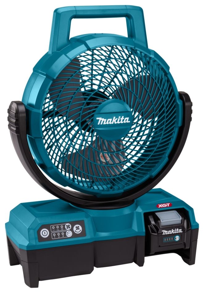 Makita CF001GZ Akku Lüfter 40 Volt max. ohne Akku oder Ladegerät 