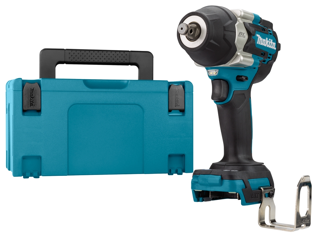 Makita DTW700ZJ Akku Schlagschrauber 18 Volt ohne Akku oder Ladegerät