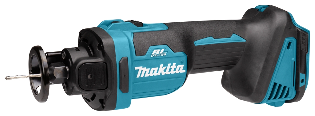 Makita DCO181Z Akku-Rotationsschneider 18 Volt ohne Akku oder Ladegerät 