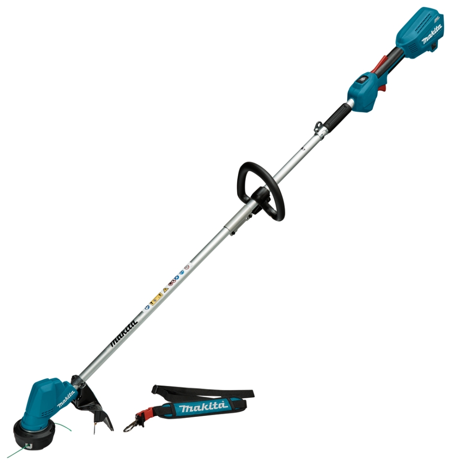 Makita DUR192LZ Akku-Trimmer 18 Volt D-Griff ohne Akku und Ladegerät
