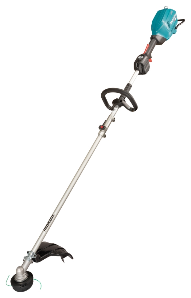 Makita UX01GZ01 40V Max XGT Akkukombisystem D-Griff + Freischneider (Drahtkopf) ohne Akku oder Ladegerät