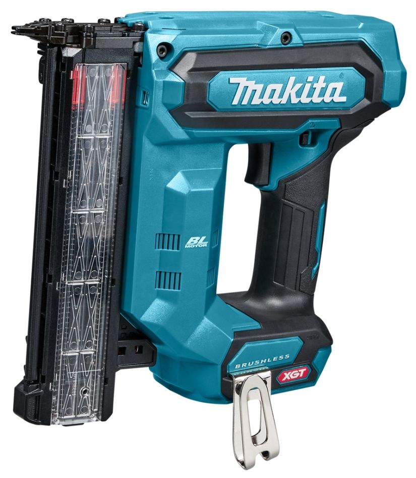 Makita FN001GZ Akku Nagler 40 Volt max. Ohne Akku oder Ladegerät