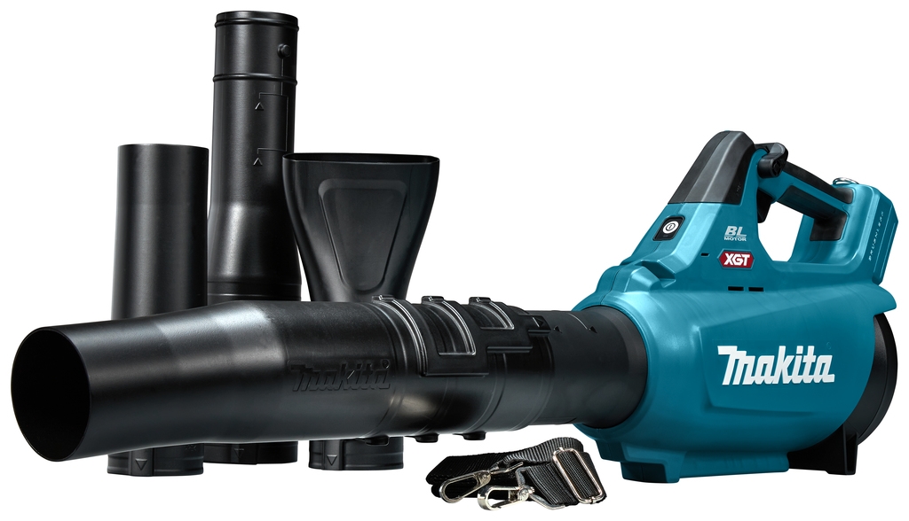 Makita UB001GZ Akku Laubbläser 40 Volt max. ohne Akku oder Ladegerät