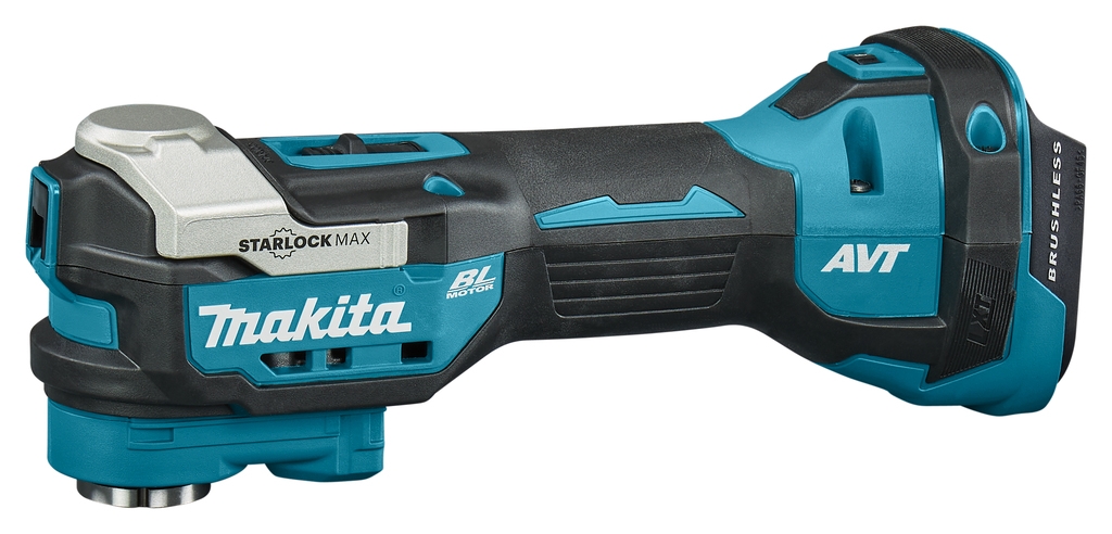 Makita DTM52Z Multitool Starlock Max 18V ohne Akku und Ladegerät