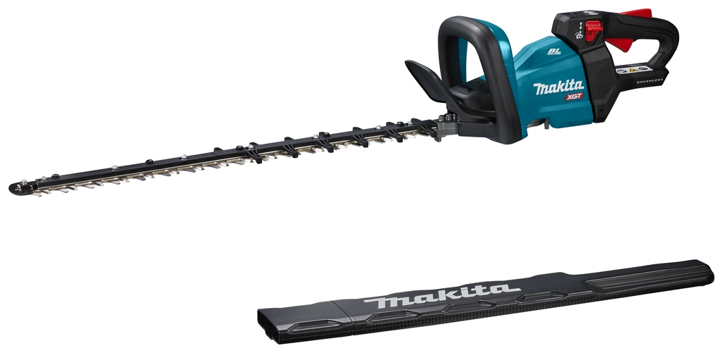 Makita UH006GZ Heckenschere XGT 40 Volt max Schnittversion 60 cm exkl. Akkus und Ladegerät