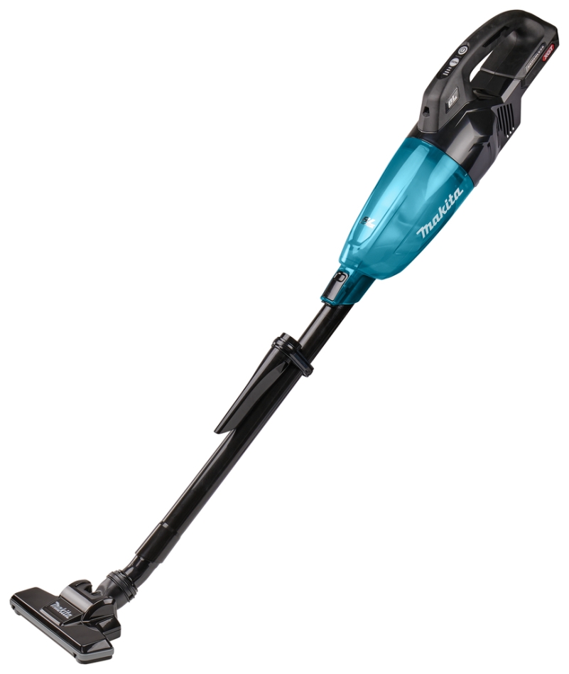 Makita CL001GZ04 Akku-Stabstaubsauger schwarz 40V max ohne Batterien und Ladegerät