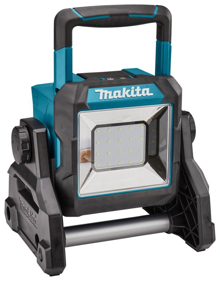 Makita DEAML003G Baustrahler LED XGT 14,4 V / 18 V / 40 V Max 40V Max (XGT/LXT)