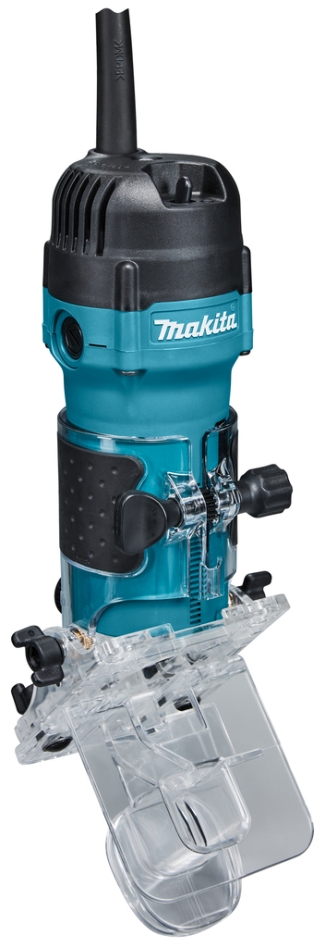 Makita 3712 Kantenfräse mit Kippfuß