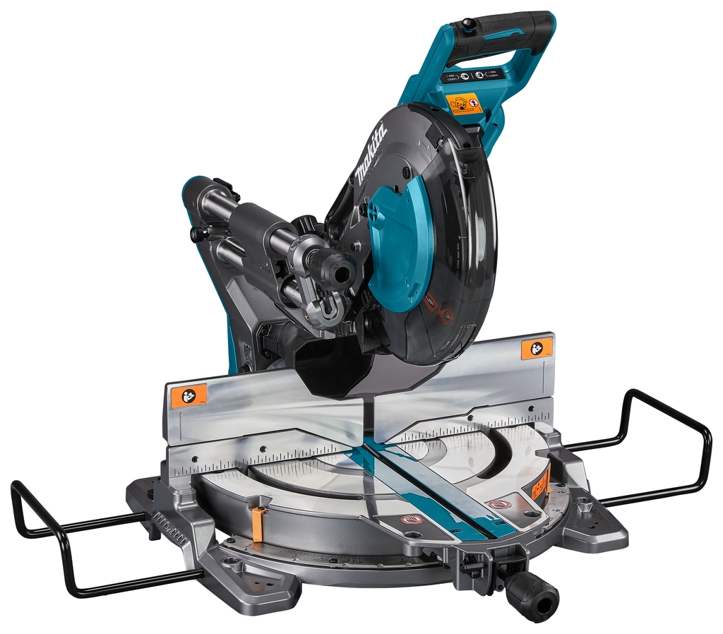 Makita LS004GZ01 Akku-Kappsäge 40V Max 260mm mit AWS ohne Akku und Ladegerät