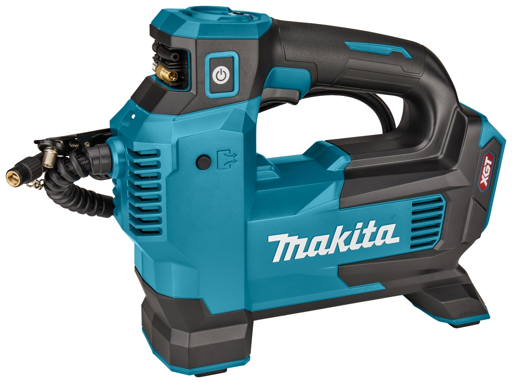 Makita MP001GZ 40V Max Akku Kompressor ohne Akku und Ladegerät
