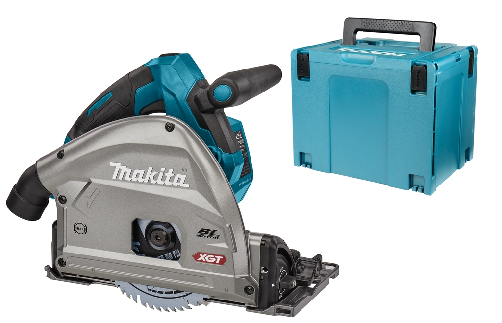 Makita SP001GZ03 Tauchsäge 40V max 165 mm in M-Box mit AWS ohne Akku oder Ladegerät