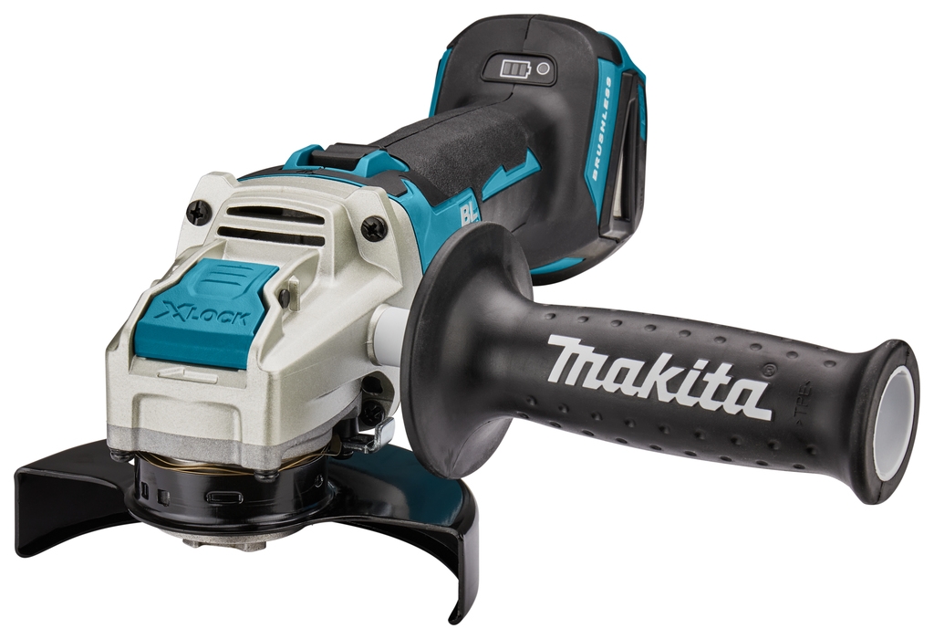 Makita DGA521ZX1 Akku Winkelschleifer X-Lock 125 mm 18 Volt ohne Akku oder Ladegerät