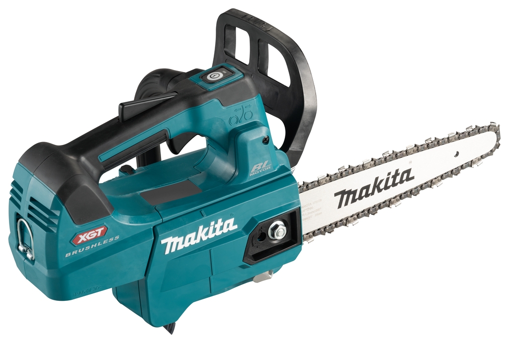Makita UC006GZ Kettensäge 25 cm 40V Max Top handle Carving ohne Batterien und Ladegerät in Box