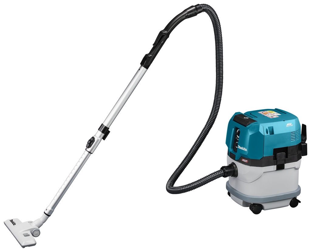Makita VC003GLZ Schnurloser Nass- und Trockensauger 40V max ohne Batterien und Ladegerät