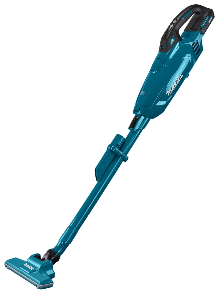 Makita CL002GZ01 Akku Staubsauger blau 40V max ohne Akku und Ladegerät